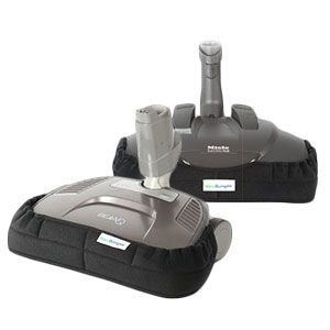 Low Profile Central Vacuum Cleaner Powerhead 
