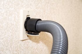 Whole Home vacuum Hose