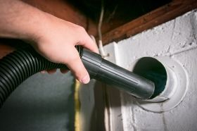How to clean vacuum hose discount