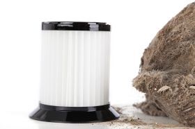 Replacing Central Vacuum Filters