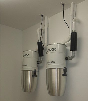 Whole House Central Vacuum Cleaner