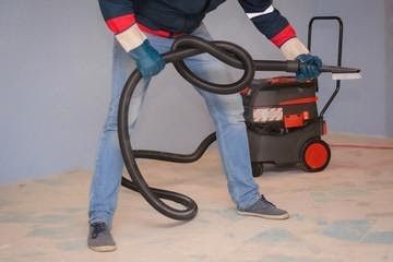 Replace Vacuum Hose