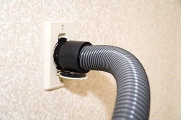 How to Operate a Central Vacuum System