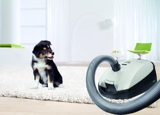 Miele Compact C1 Canister Vacuum 