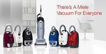 Miele Household Vacuum Cleaners