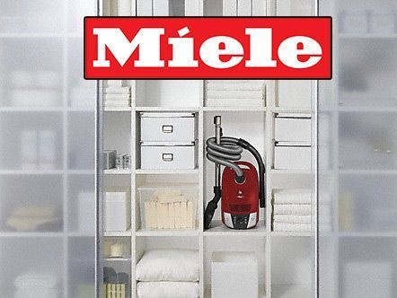 Miele Canister Vacuums