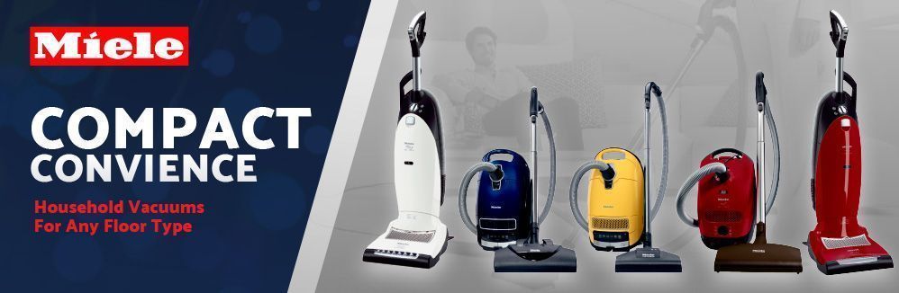 Bagless Vacuum Cleaners, Shop Online, Miele