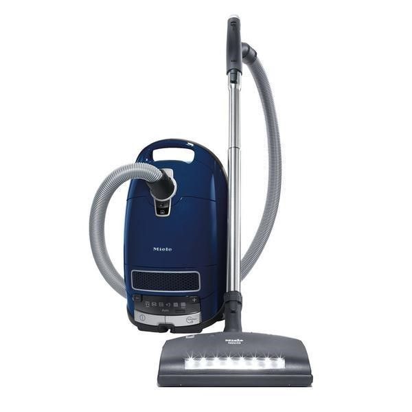 Canister Vacuum Cleaners