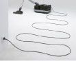 40ft Power Cord/50ft Cleaning Radius