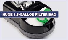SEBO Huge Filter Bag