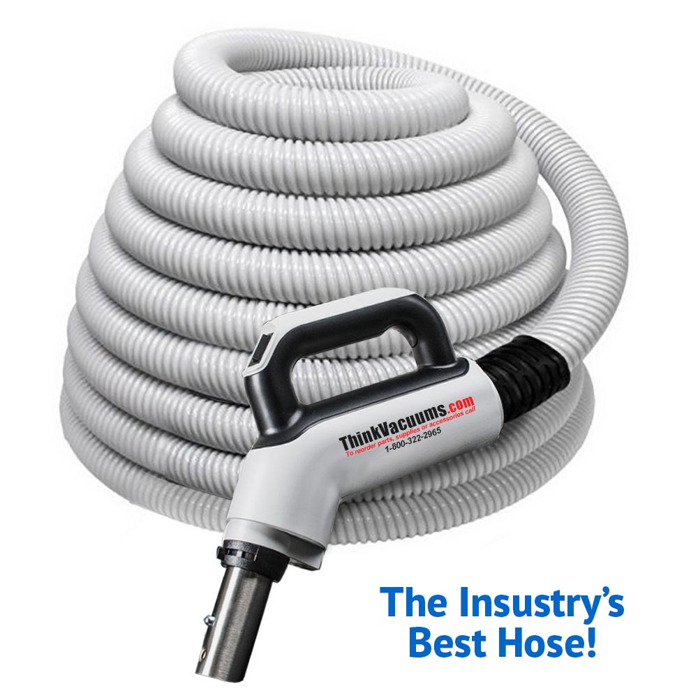 Central Vacuum Hose 