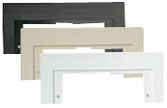 Flush Mounted VacPan QuickTrim Plates Flush Mounted VacPan QuickTrim Plates