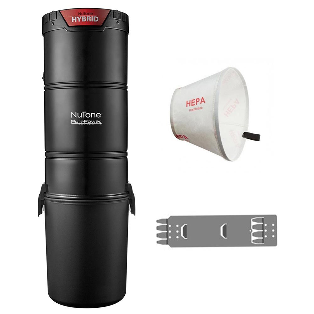 NuTone PP7001 Central Vacuum System