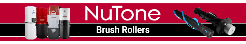 Nutone Brush Rollers
