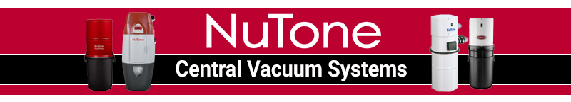 Nutone Central Vacuums