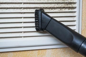 central vacuum system accessories