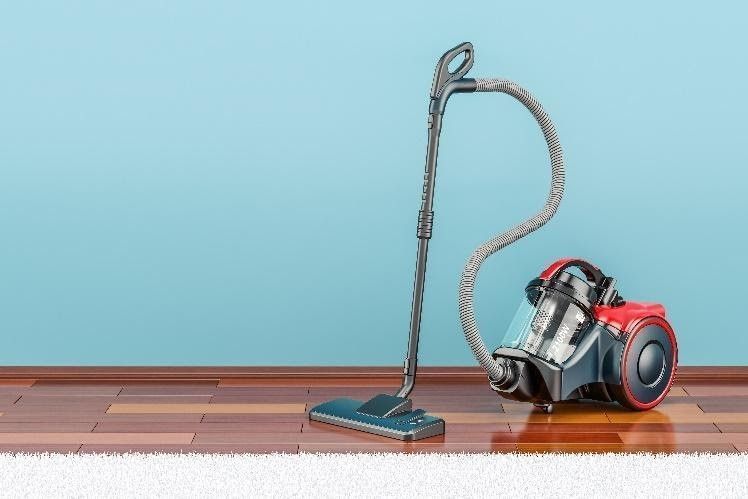 Power unit for best central vacuums