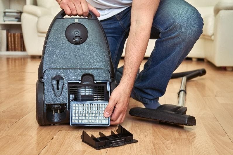 Best central vacuum repair