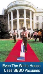 SEBO White House 