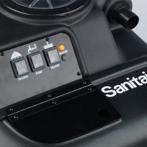Sanitaire SC6088 Control Panel 