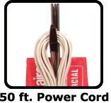 50 Ft Power Cord