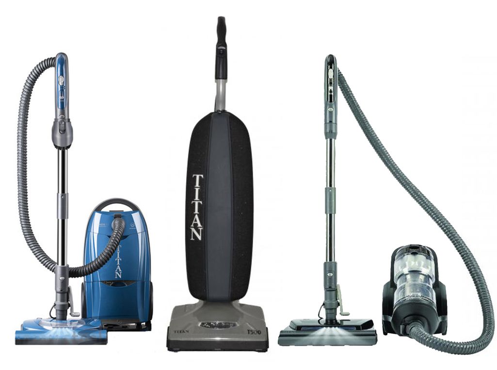 Titan Household Vacuums