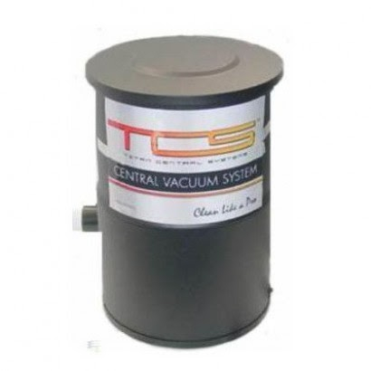  Central vacuum cleaner