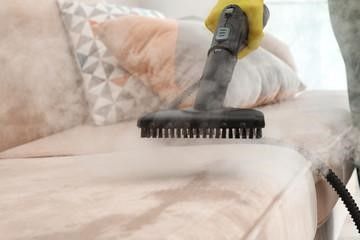 Upholstery Brush Usage