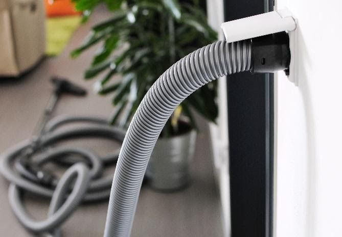Vacuflo Central Vacuum Power Units