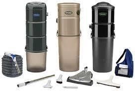 Vacuflo Central vacuum Cleaners