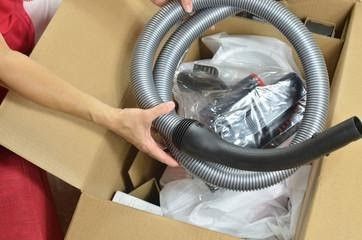 Vacuum Cleaner Hoses