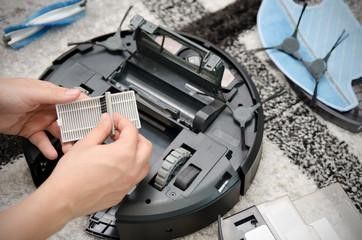 Vacuum Maintenance