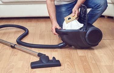 Central Vacuum Bag