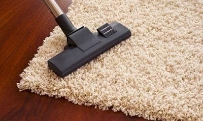 How to vacuum carpet lines