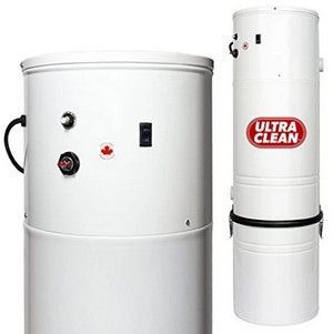 Central Vacuum System