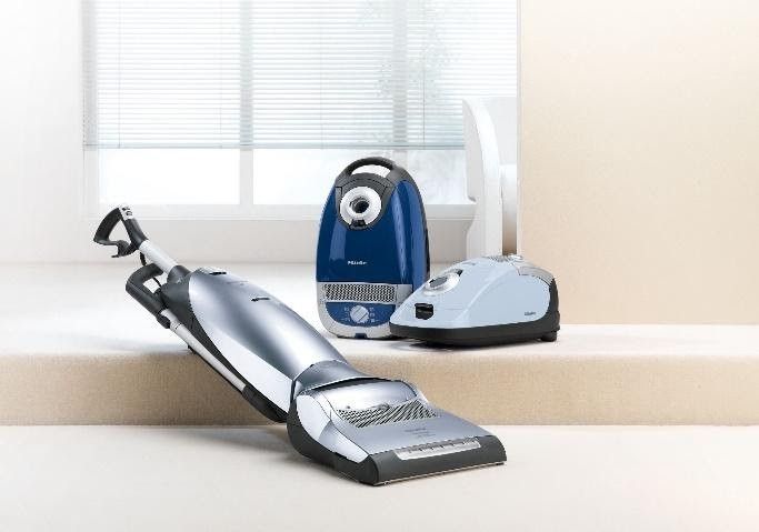 Miele Vacuum Cleaners