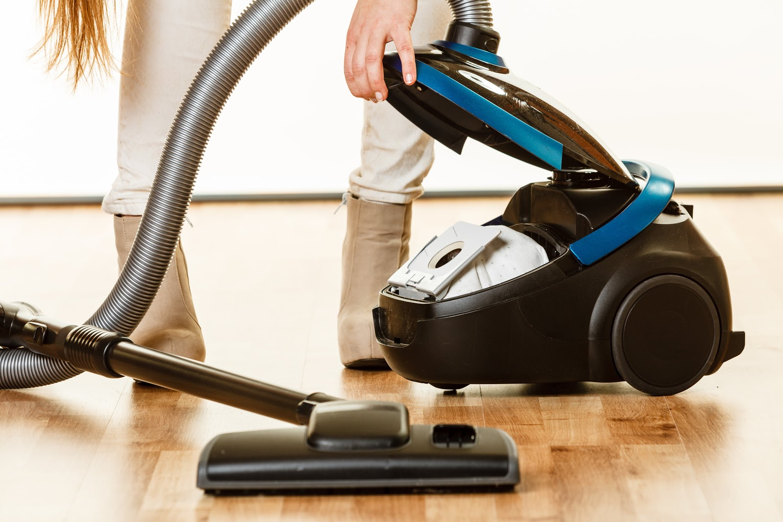 miele canister vacuum with power head