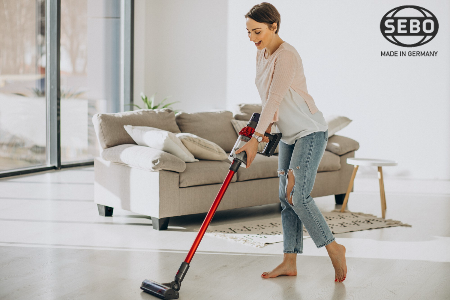 SEBO vacuums guide by ThinkVacuums