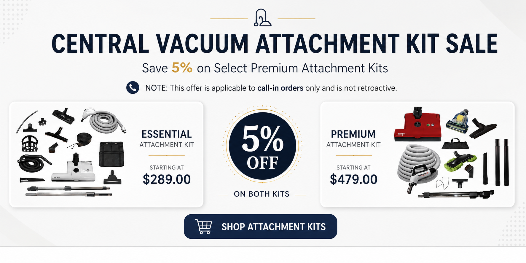 Premium Electric Central Vacuum Hose Sale