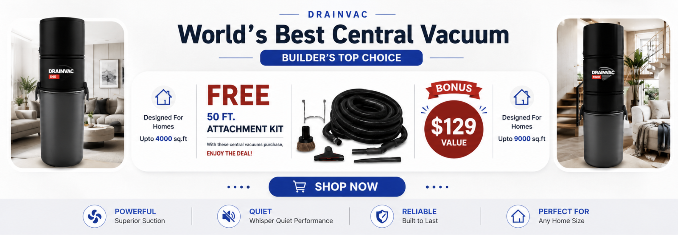 Free Attachment Kit
