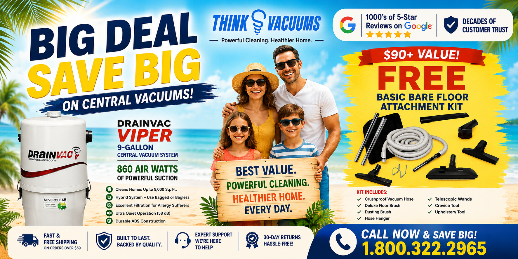 BIG Summmer Sale - Shop Now