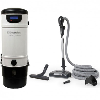 Electrolux central vacuums powerhead