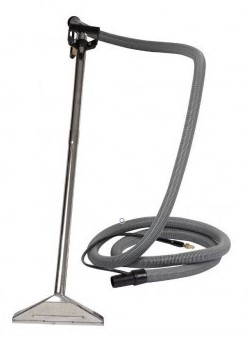 Sanitaire restore upright carpet extractor