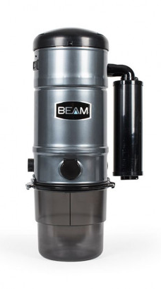 Beam Central Vacuum System