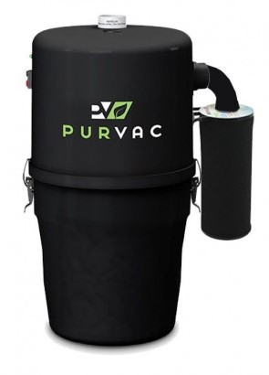 Purvac Central Vacuum Cleaners