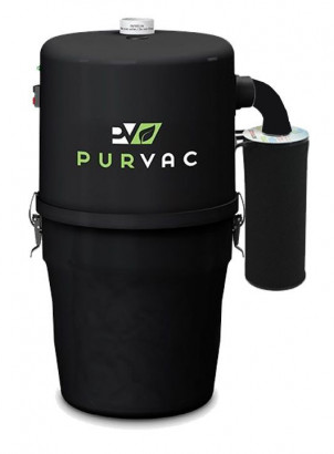 Purvac Central Vacuum Cleaners