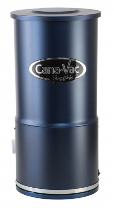 CanaVac LS-490 Central Vacuum