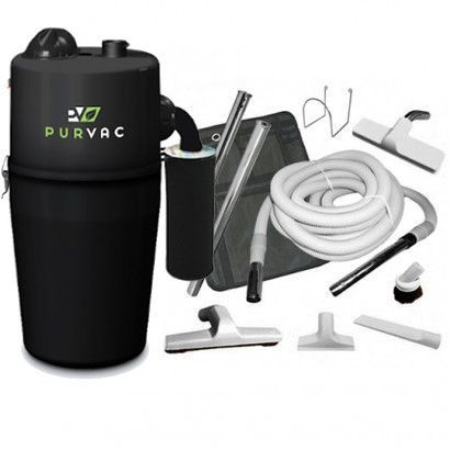 Central Vacuum Systems