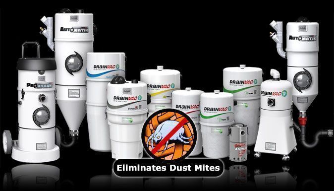 Why Central Vacuums are the Best Investment for your Home