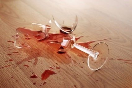 Image result for images of broken glass on the floor